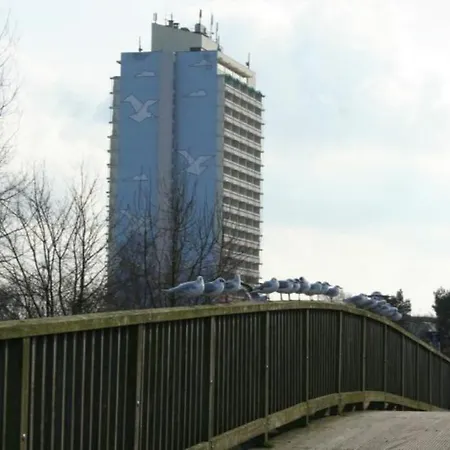 K1208 Mit Ostseeblick Apartment