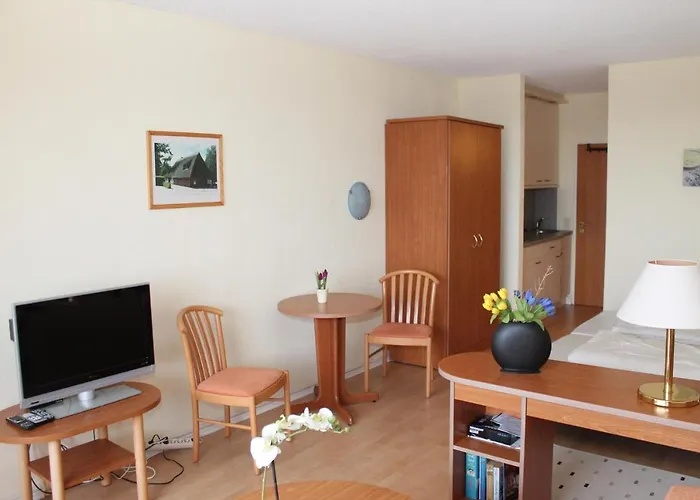 K1208 Mit Ostseeblick Appartement